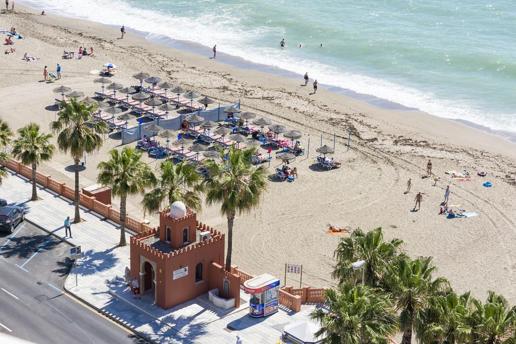 Renthas Benalmadena Playa Lejlighed Eksteriør billede