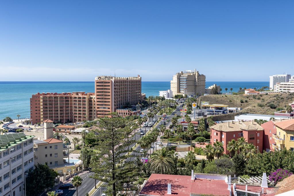 Renthas Benalmadena Playa Lejlighed Eksteriør billede