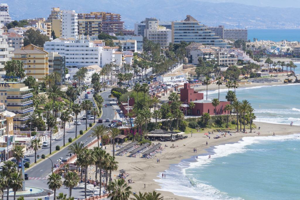 Renthas Benalmadena Playa Lejlighed Eksteriør billede
