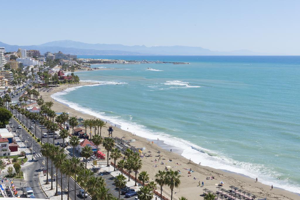 Renthas Benalmadena Playa Lejlighed Eksteriør billede